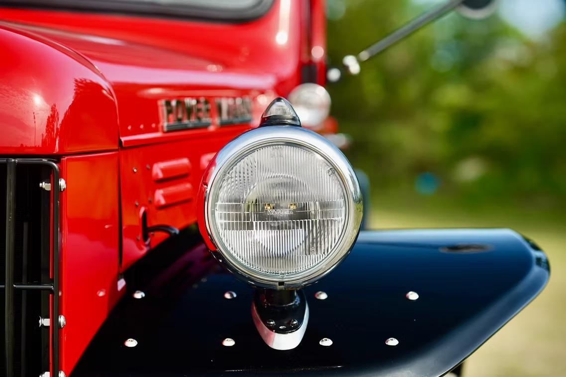 1961 Dodge Power Wagon WM300