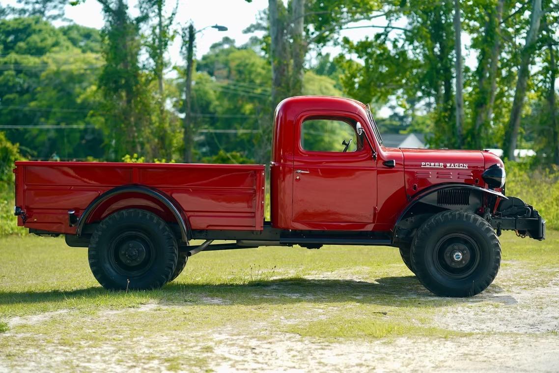 1961 Dodge Power Wagon WM300