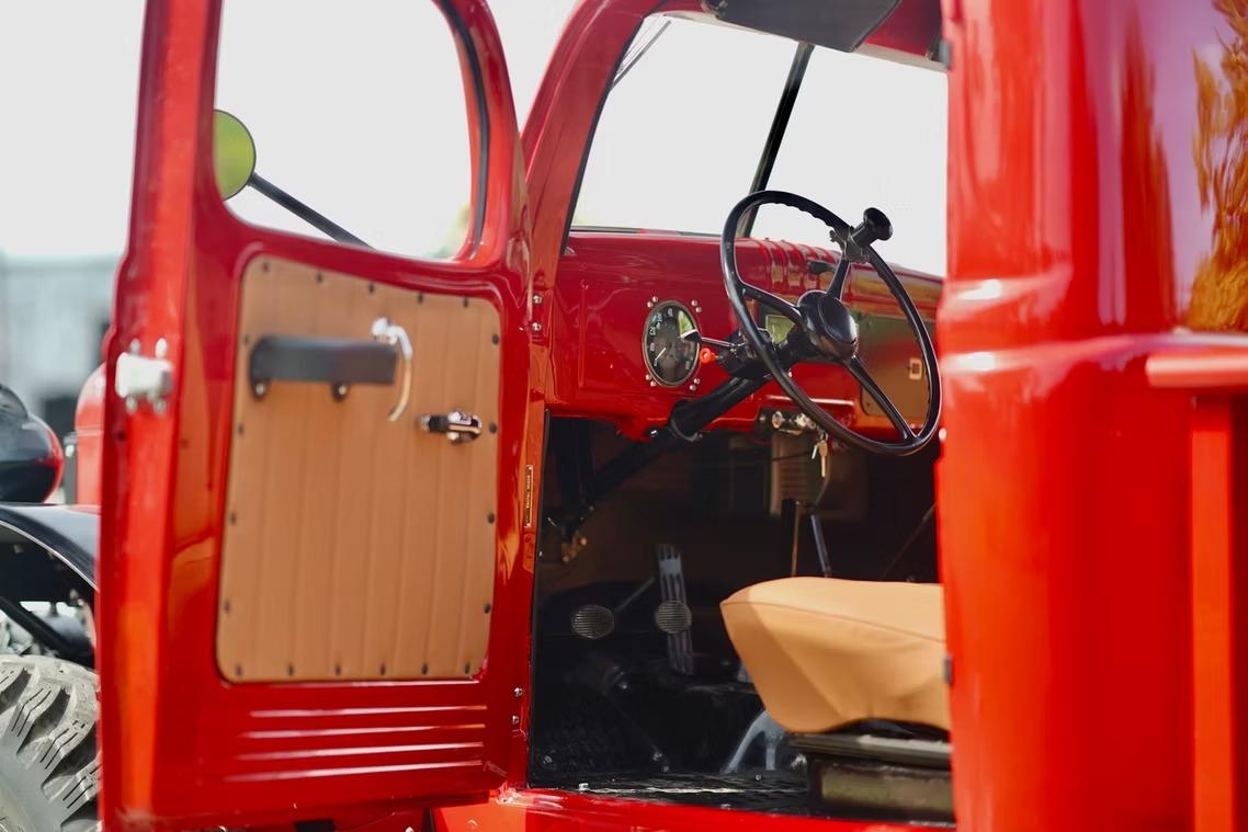 1961 Dodge Power Wagon WM300