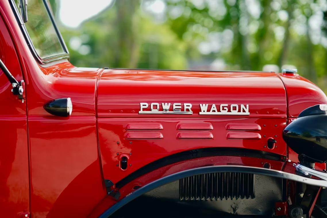 1961 Dodge Power Wagon WM300