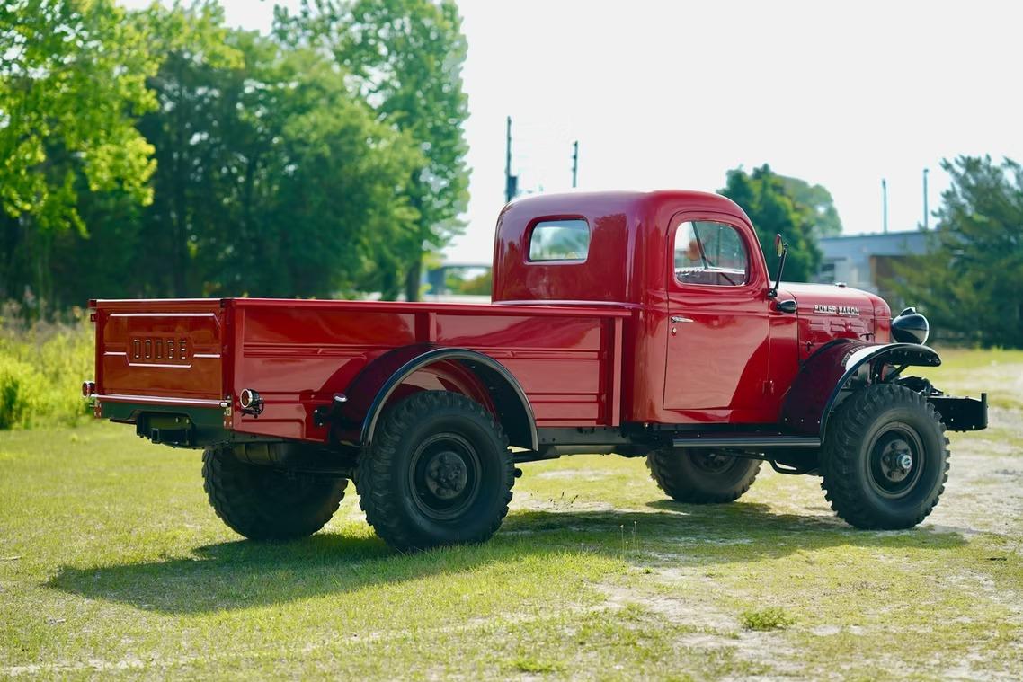 1961 Dodge Power Wagon WM300