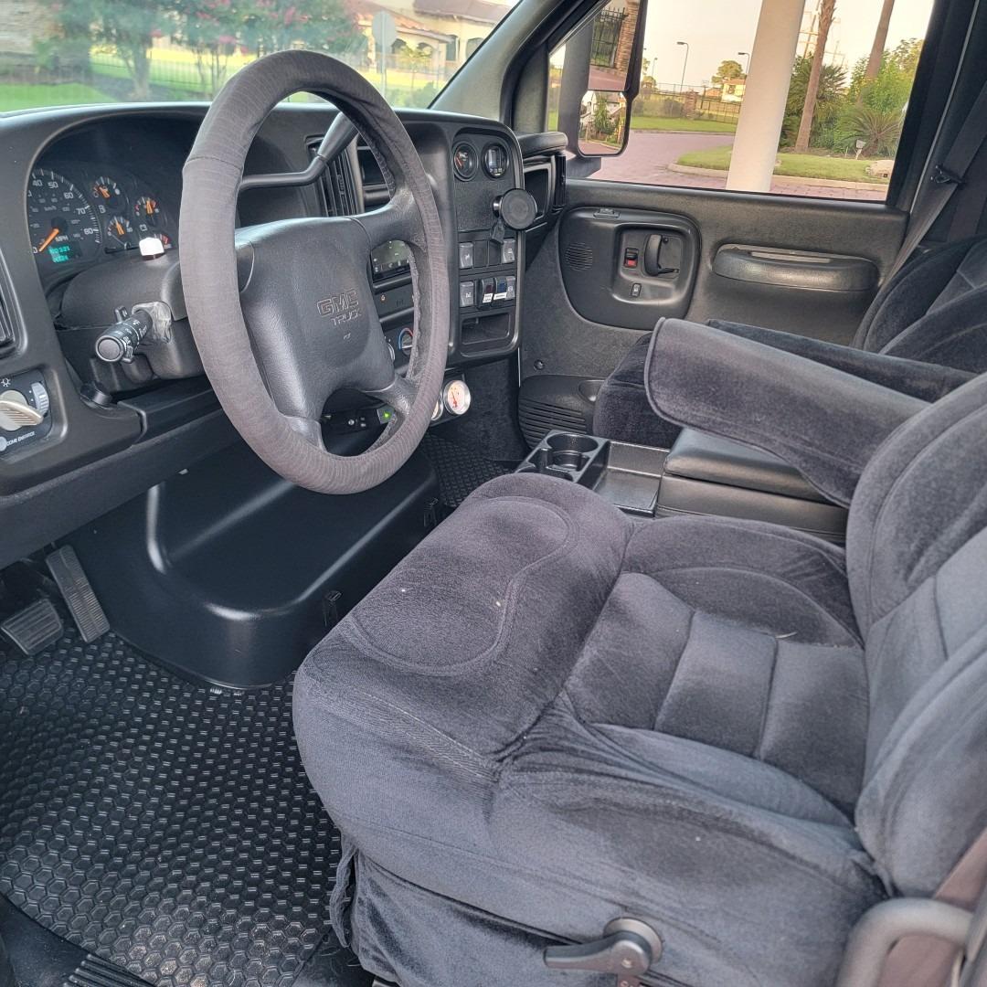 2006 GMC C4500 TopKick
