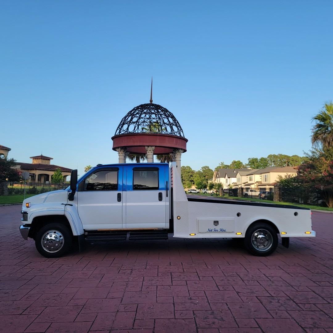 2006 GMC C4500 TopKick - 2