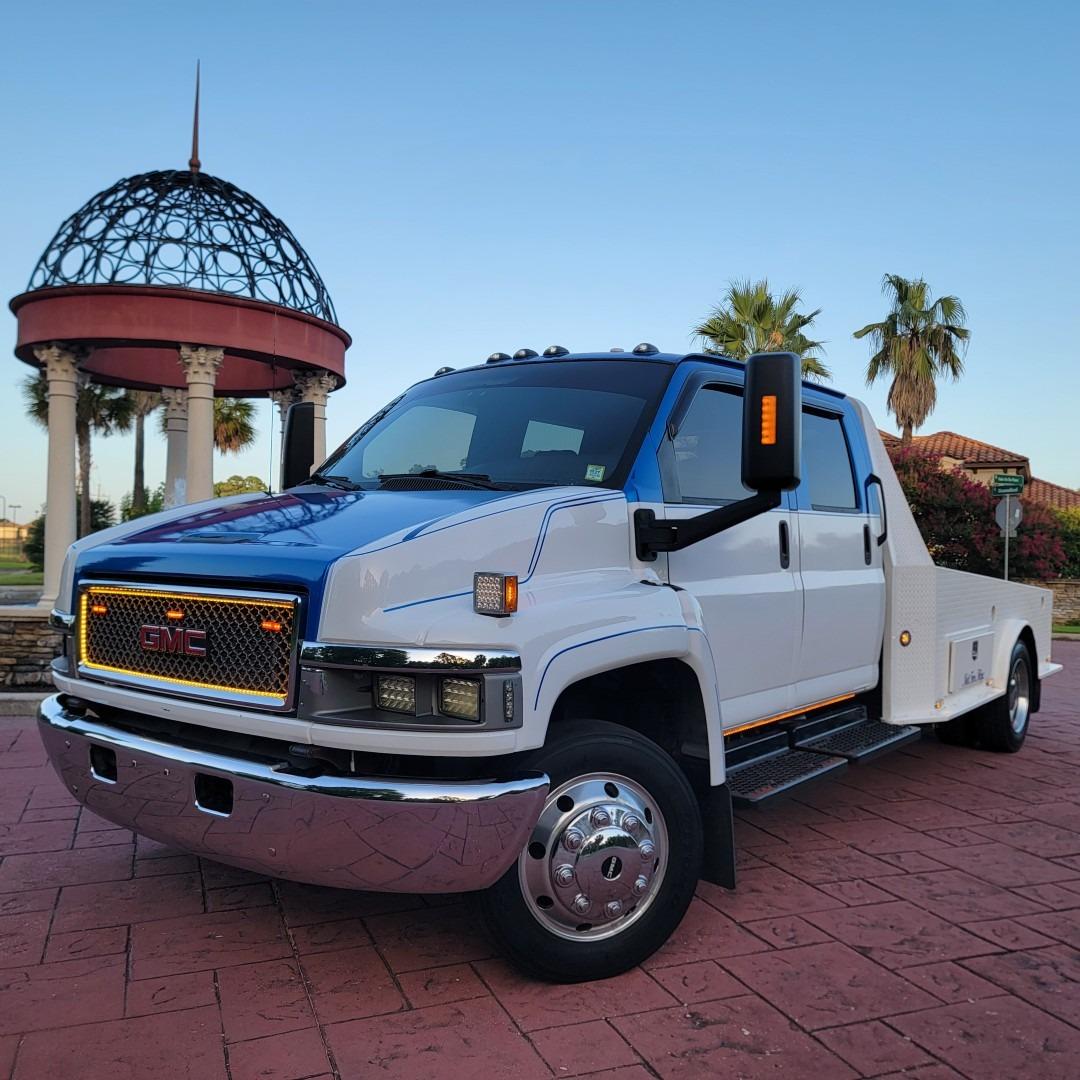 2006 GMC C4500 TopKick - 3