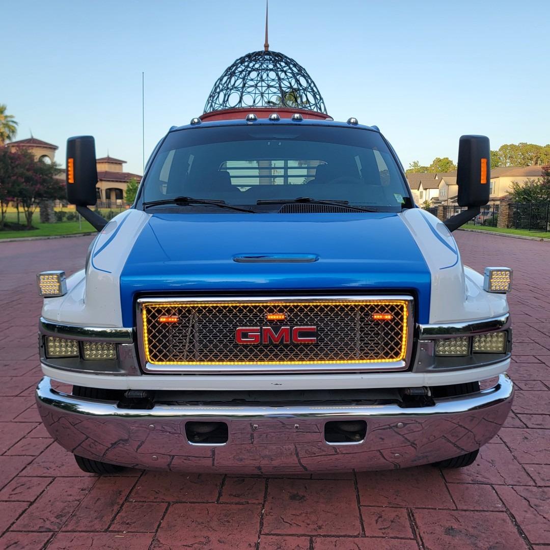 2006 GMC C4500 TopKick - 5