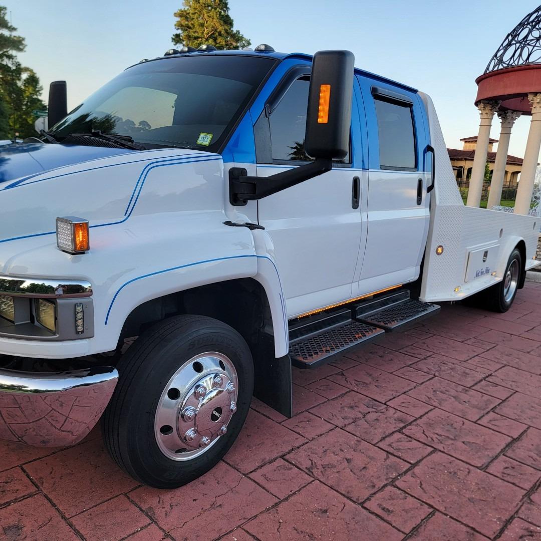 2006 GMC C4500 TopKick