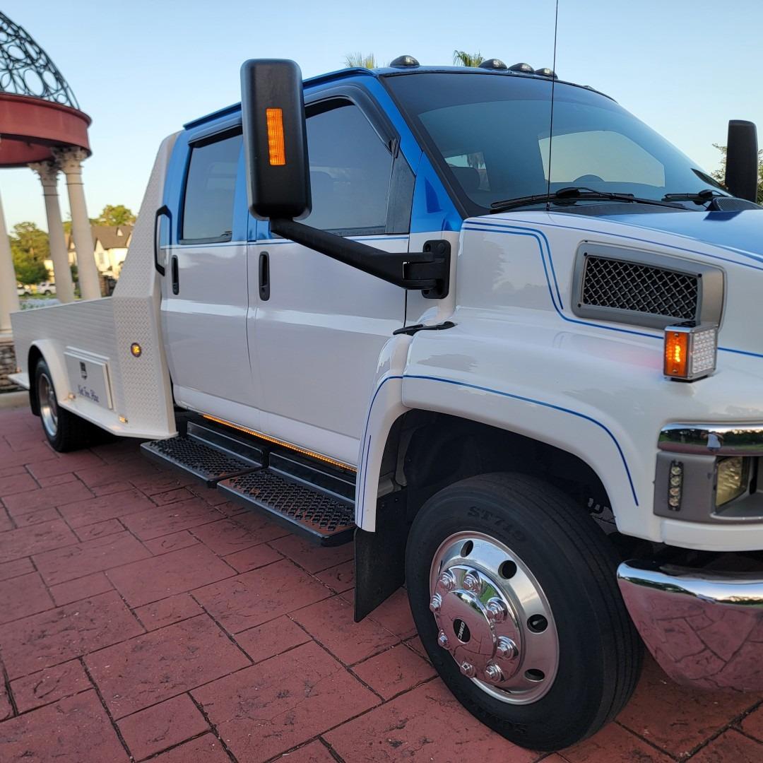 2006 GMC C4500 TopKick