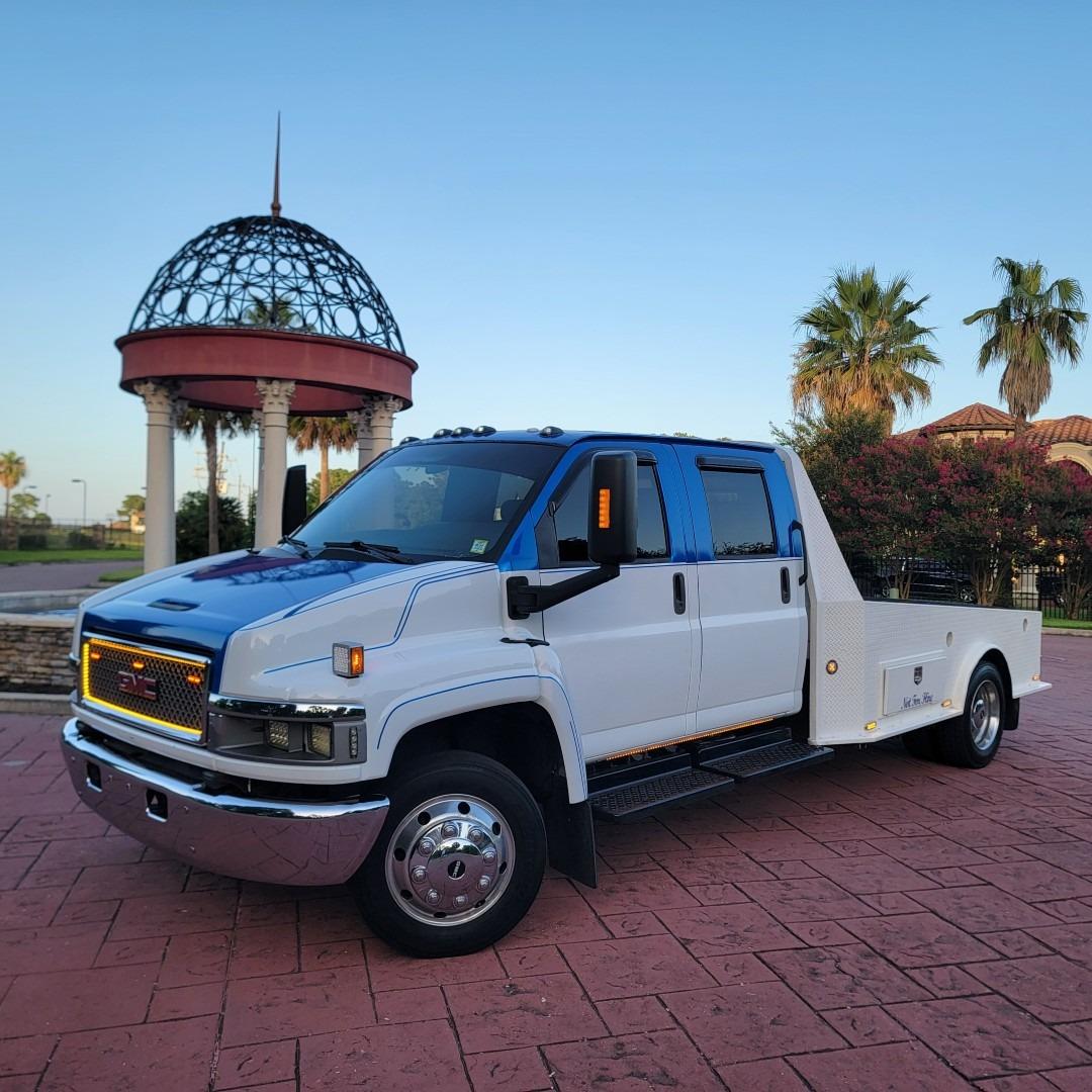 2006 GMC C4500 TopKick