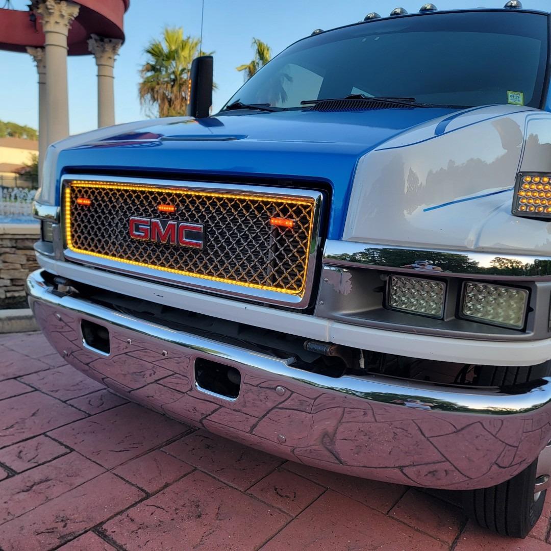 2006 GMC C4500 TopKick