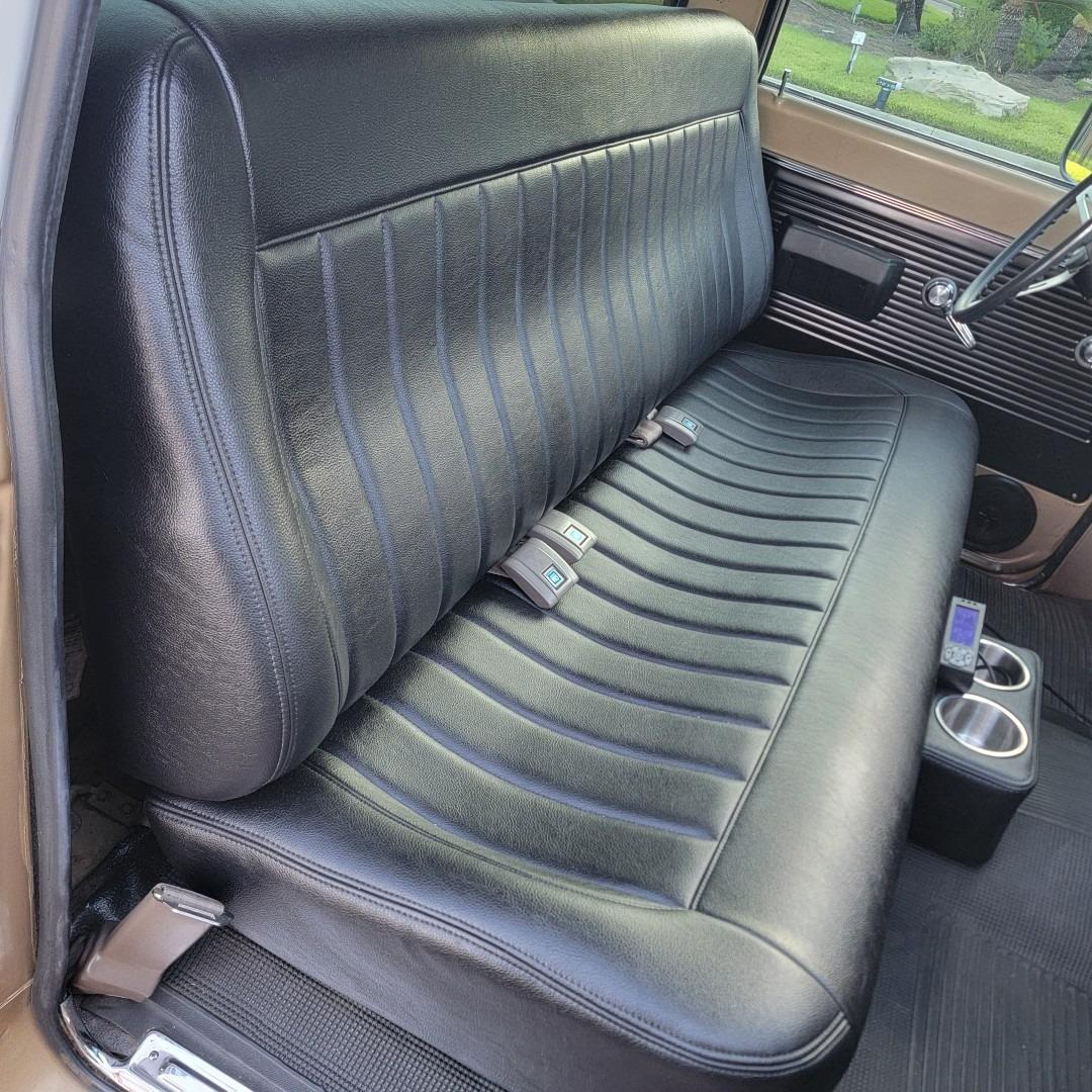 4BT Diesel Powered 1968 Chevy C20 Custom