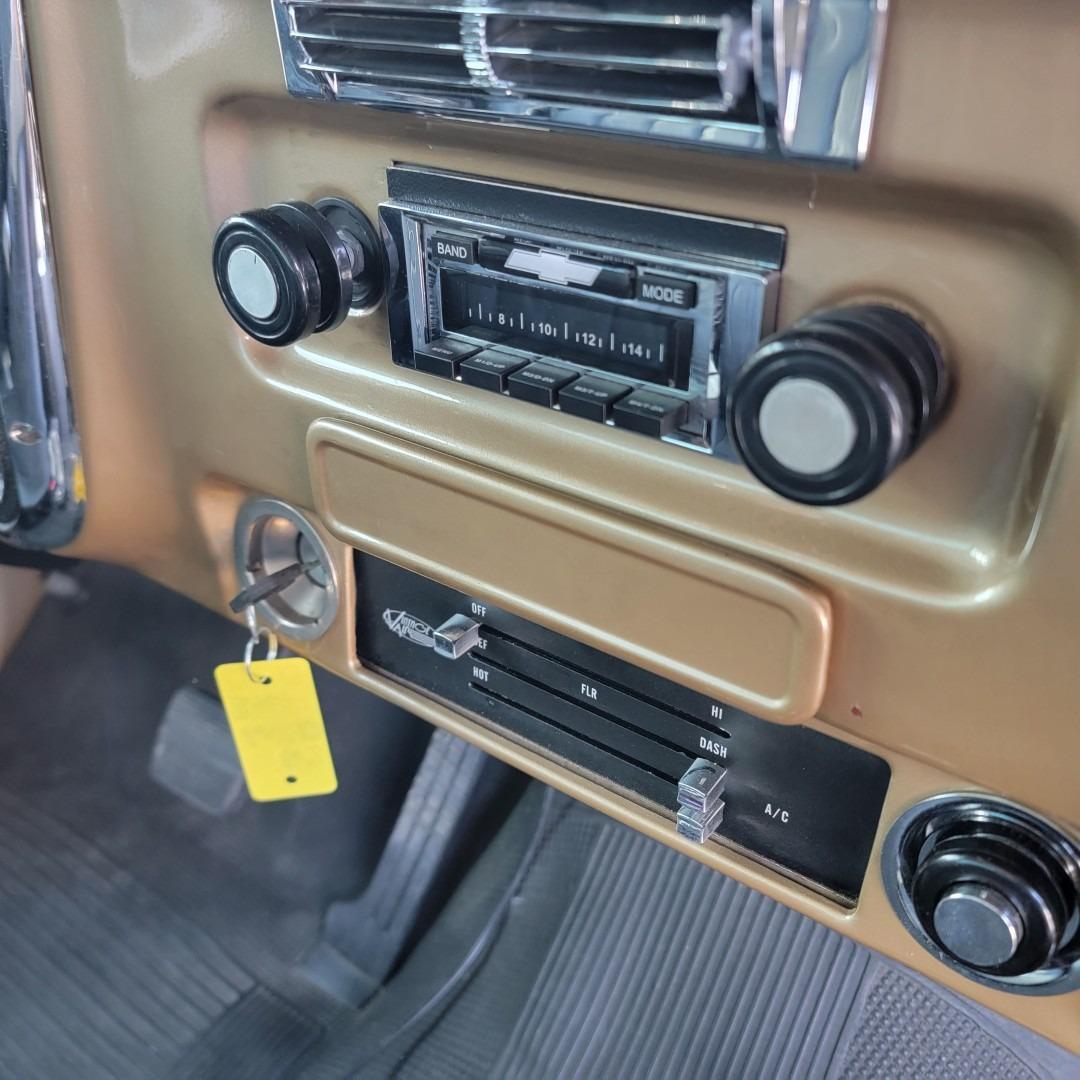 4BT Diesel Powered 1968 Chevy C20 Custom