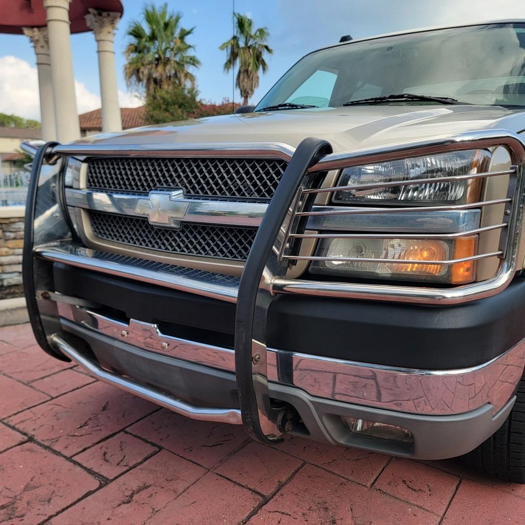 2004 Chevy 2500HD Silverado