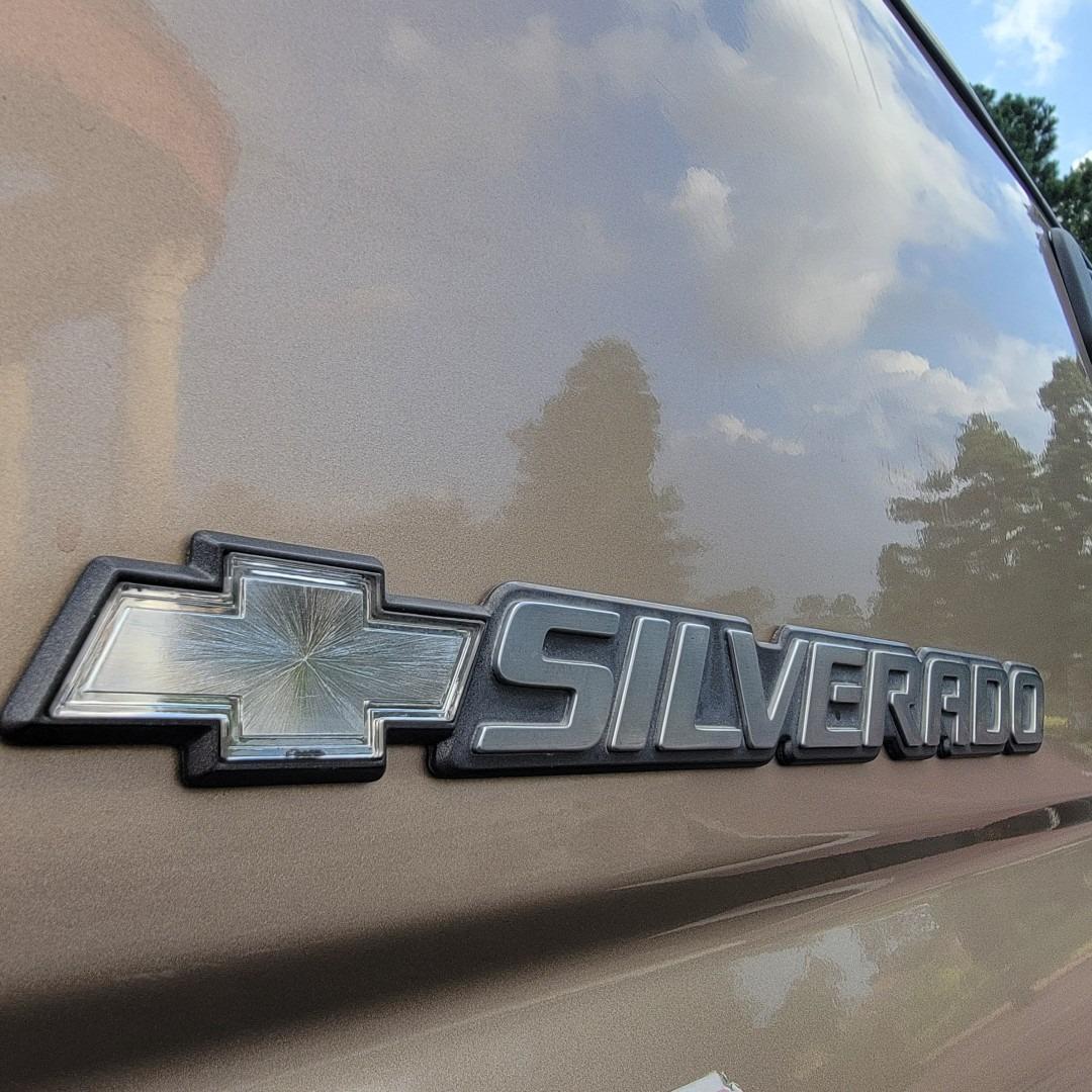 2004 Chevy 2500HD Silverado