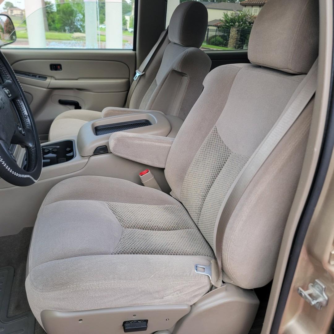 2004 Chevy 2500HD Silverado
