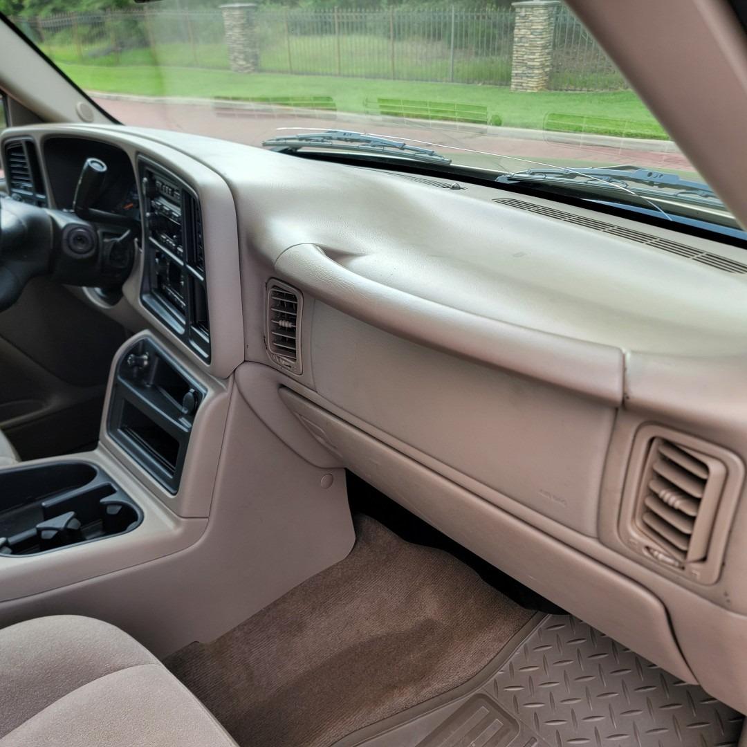 2004 Chevy 2500HD Silverado