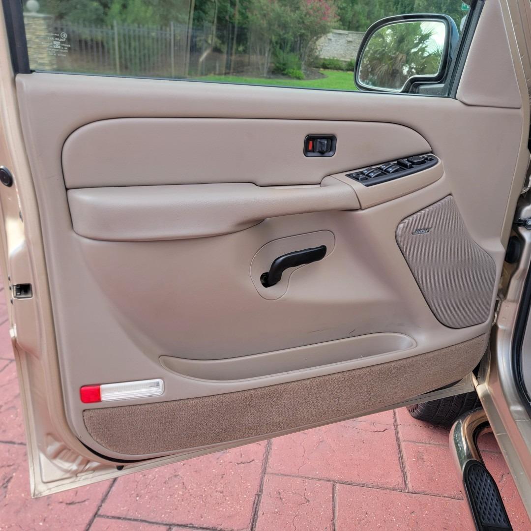 2004 Chevy 2500HD Silverado