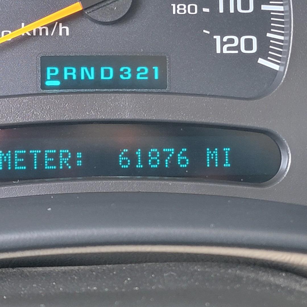 2004 Chevy 2500HD Silverado