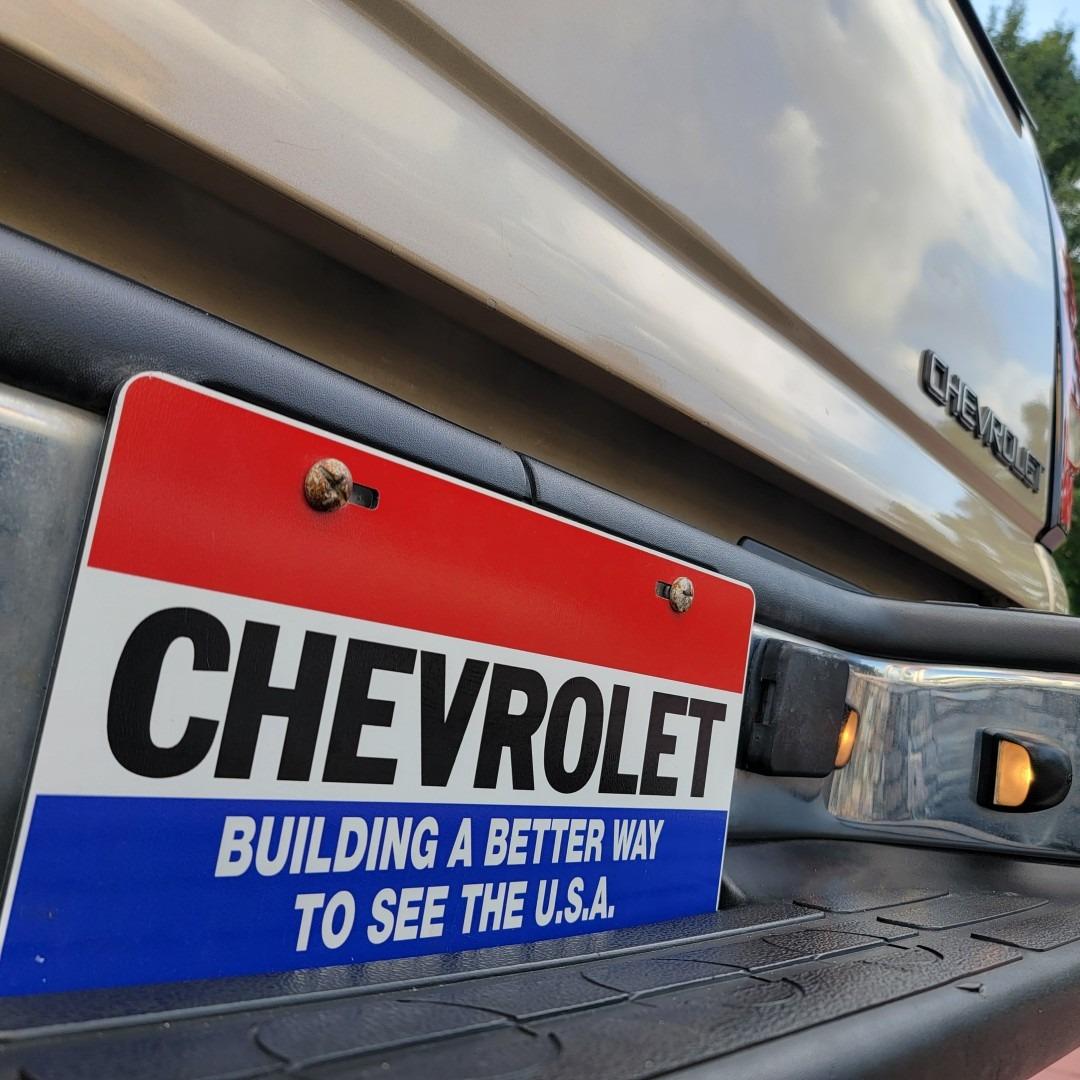 2004 Chevy 2500HD Silverado