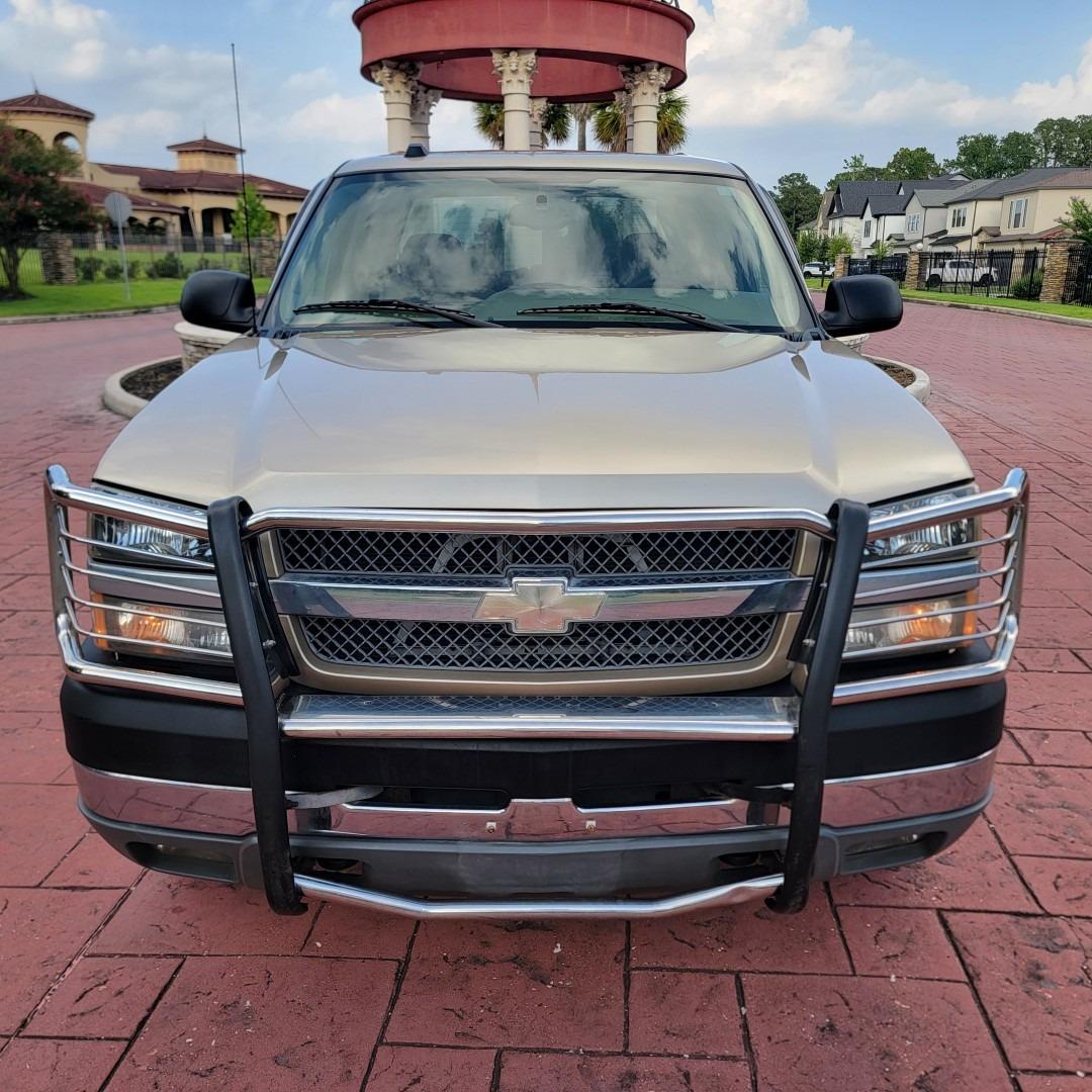 2004 Chevy 2500HD Silverado