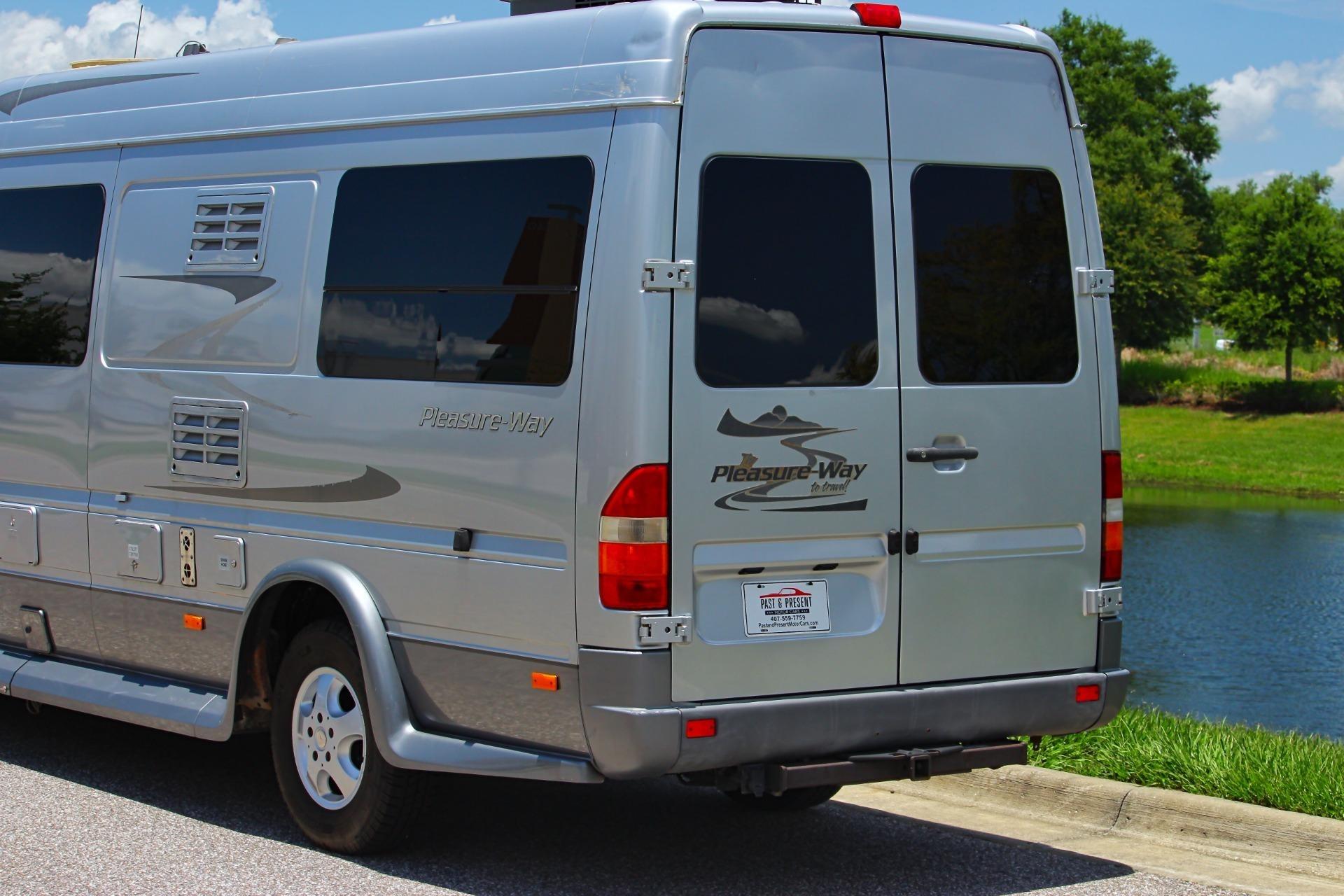 2006 Dodge 2500 Sprinter Camper