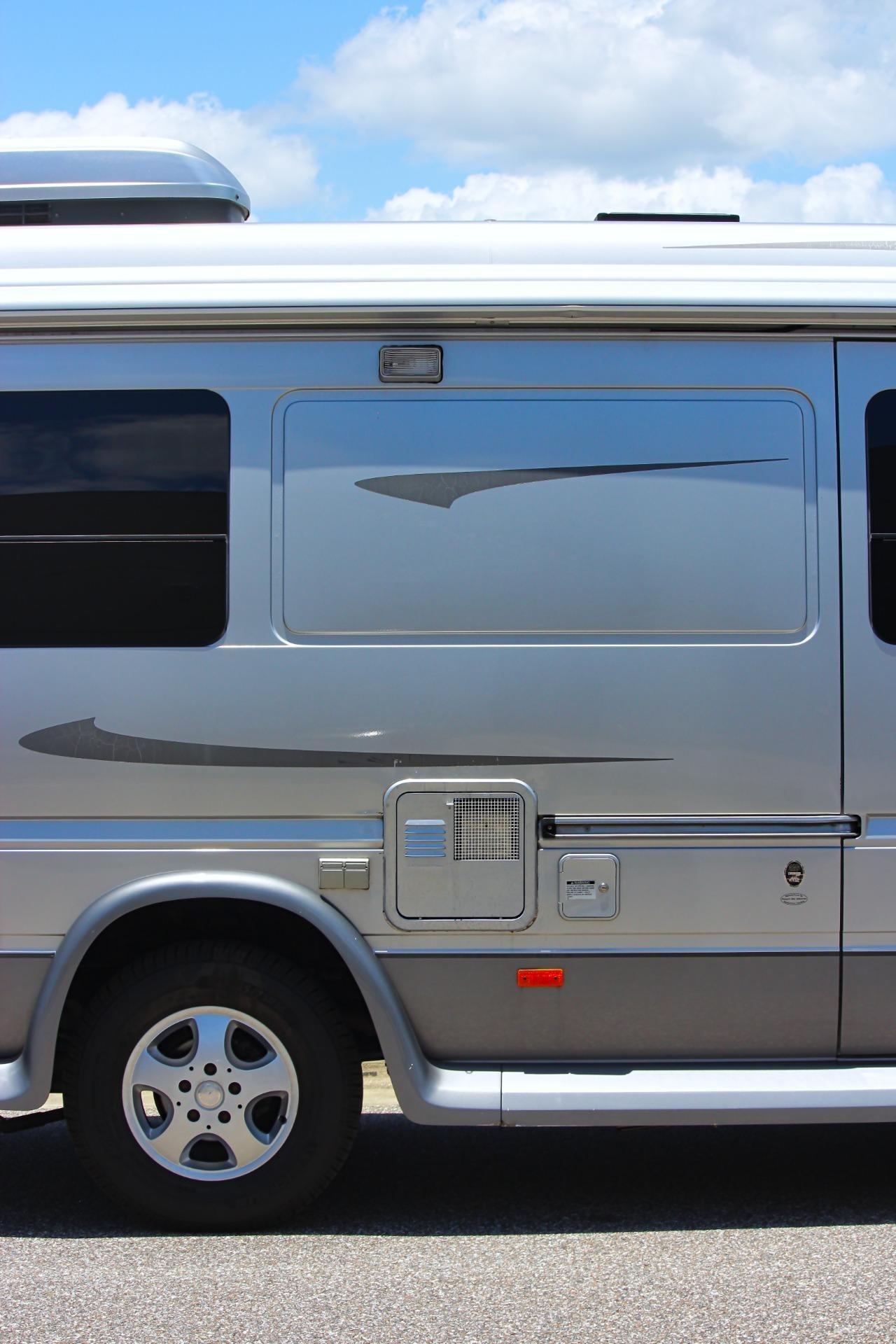 2006 Dodge 2500 Sprinter Camper