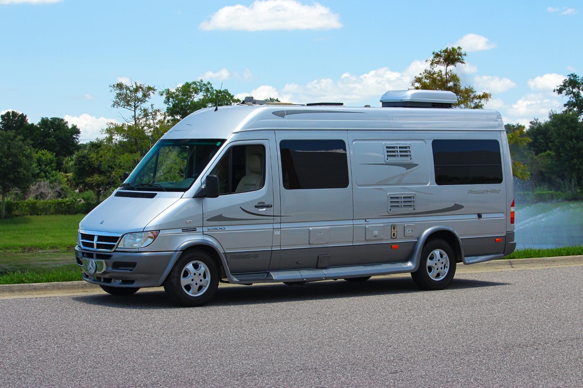 2006 Dodge 2500 Sprinter Camper - 5