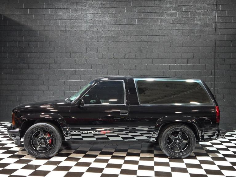 1993 GMC Yukon Sport GT - 2