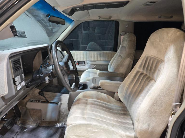 1993 GMC Yukon Sport GT