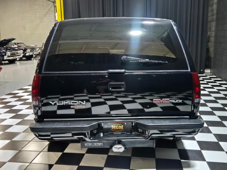 1993 GMC Yukon Sport GT - 5