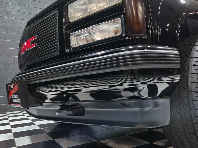 1993 GMC Yukon Sport GT