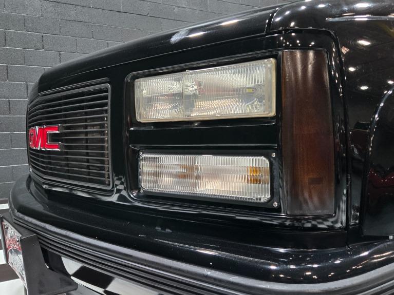 1993 GMC Yukon Sport GT