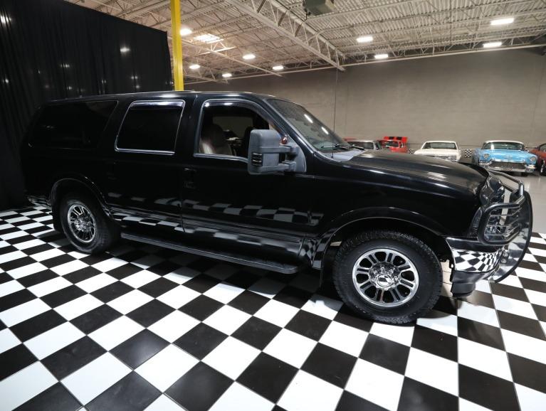2001 Ford Excursion Limited Power Stroke
