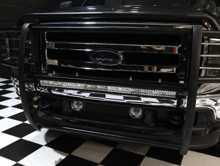 2001 Ford Excursion Limited Power Stroke