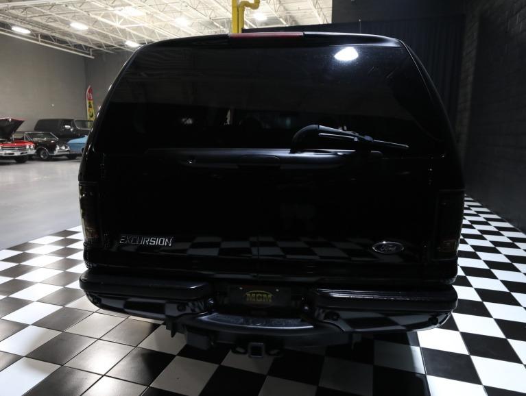 2001 Ford Excursion Limited Power Stroke