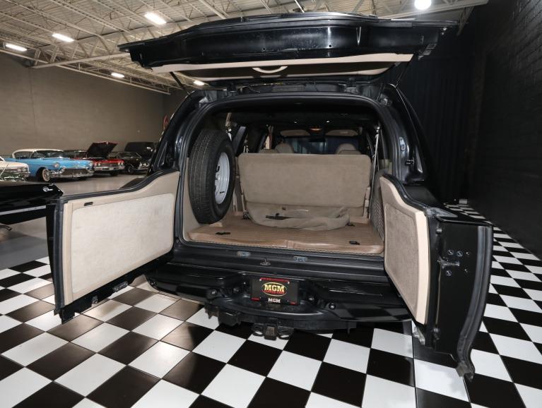 2001 Ford Excursion Limited Power Stroke