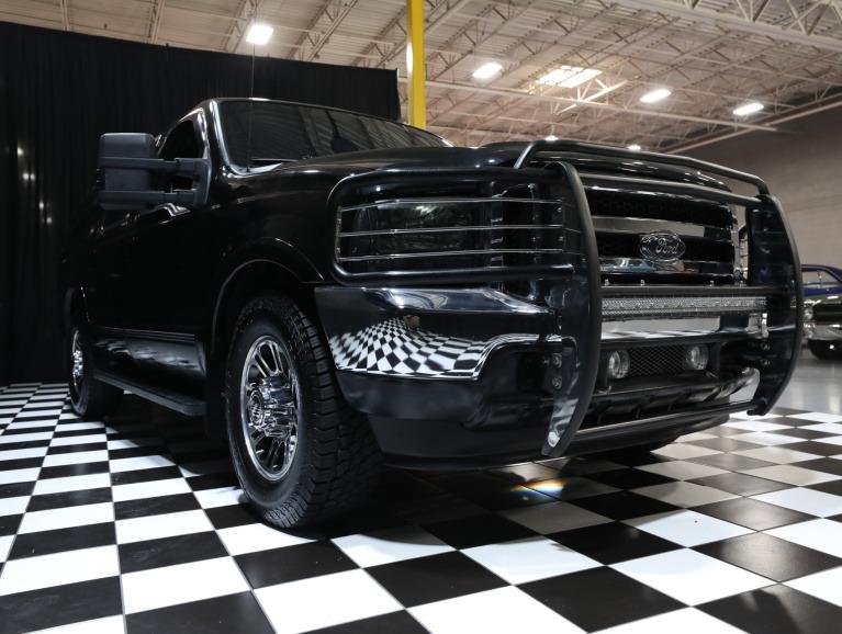 2001 Ford Excursion Limited Power Stroke - 2