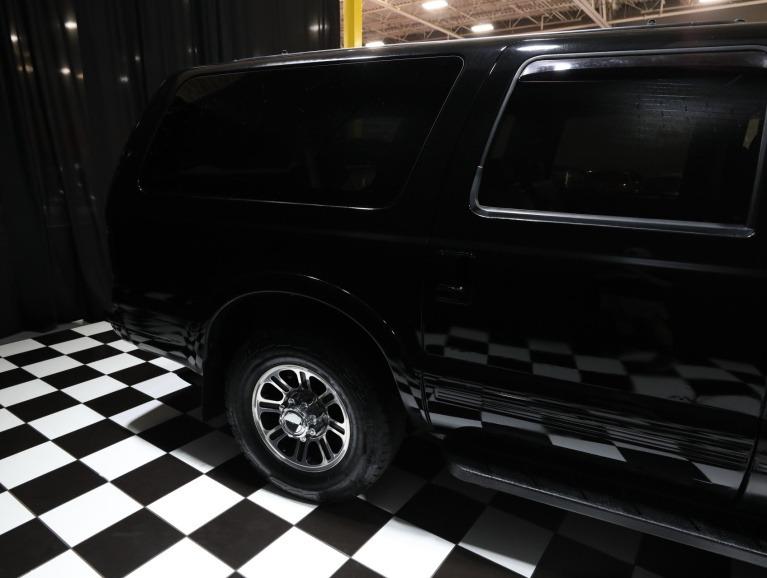 2001 Ford Excursion Limited Power Stroke