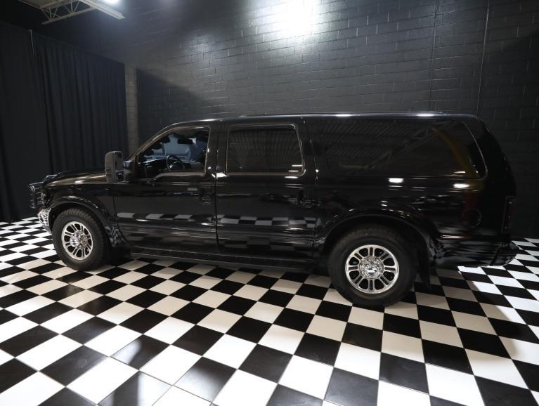 2001 Ford Excursion Limited Power Stroke