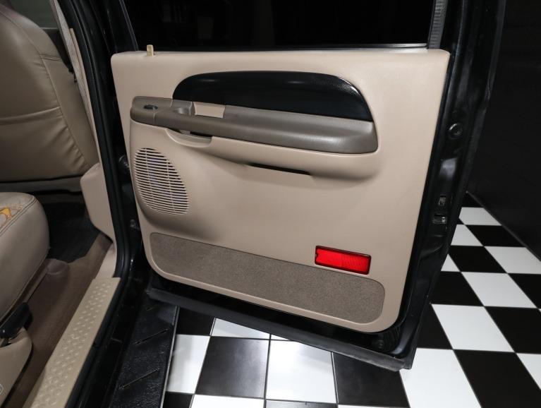 2001 Ford Excursion Limited Power Stroke