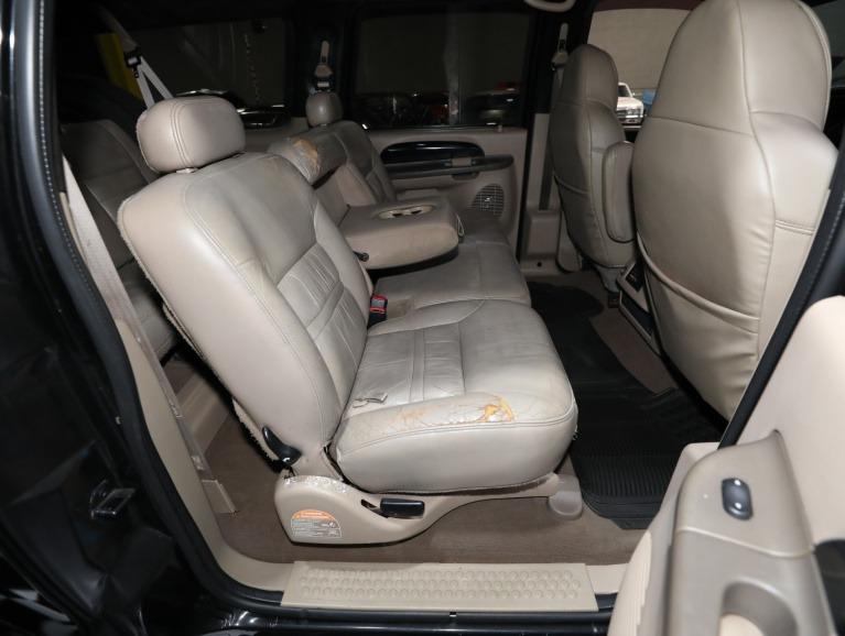 2001 Ford Excursion Limited Power Stroke