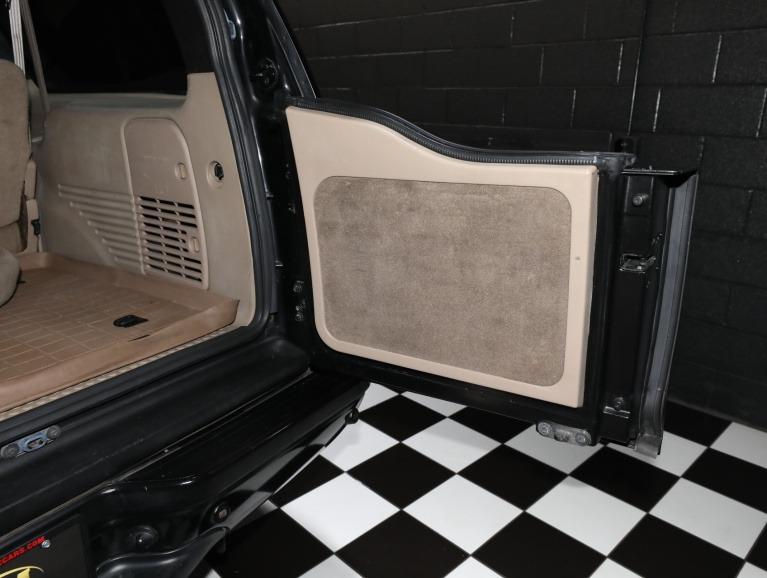 2001 Ford Excursion Limited Power Stroke