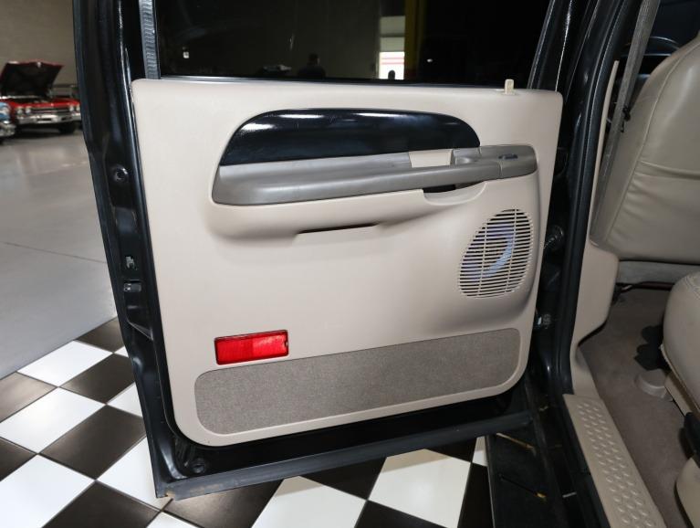 2001 Ford Excursion Limited Power Stroke