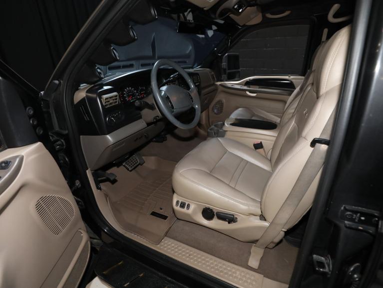 2001 Ford Excursion Limited Power Stroke - 5