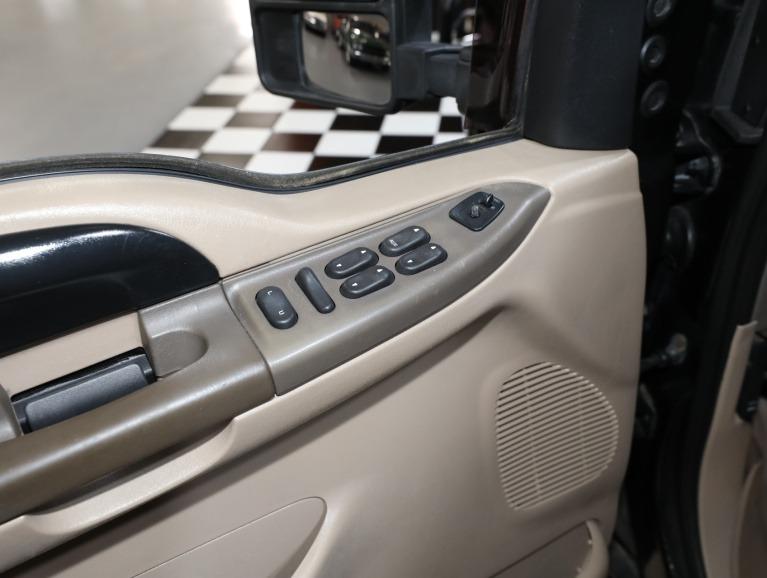 2001 Ford Excursion Limited Power Stroke