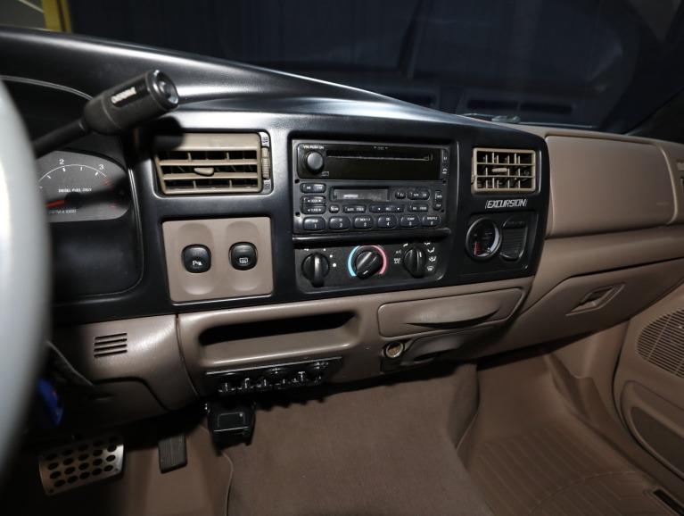 2001 Ford Excursion Limited Power Stroke