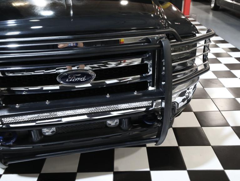 2001 Ford Excursion Limited Power Stroke