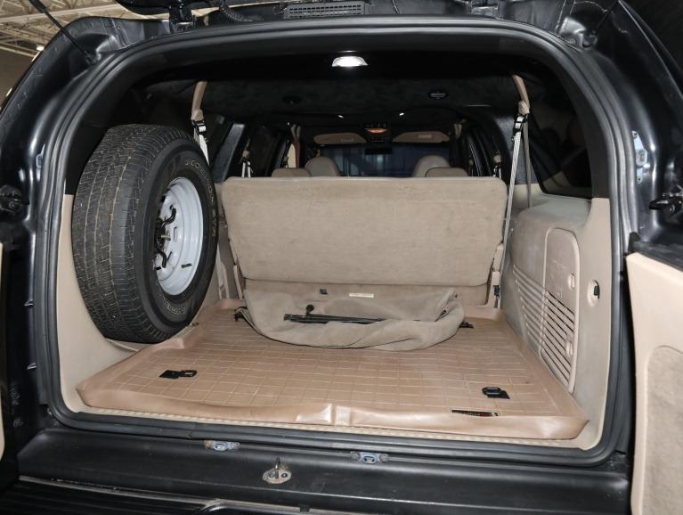 2001 Ford Excursion Limited Power Stroke