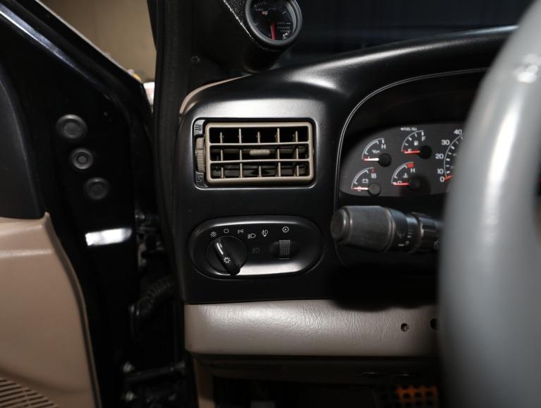 2001 Ford Excursion Limited Power Stroke