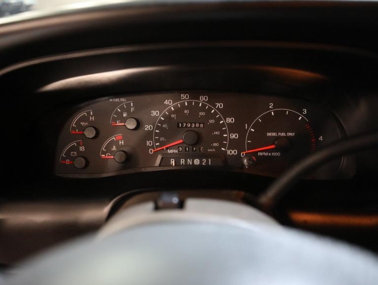 2001 Ford Excursion Limited Power Stroke