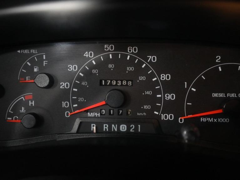 2001 Ford Excursion Limited Power Stroke